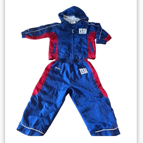 REEBOK NFL ⭐️Team Apparel  VINTAGE tracksuit - Picture 1 of 8